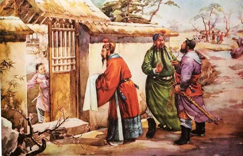 刘玄德三顾草庐,司马徽再荐名士是什么生肖详细解答、精准解答解释落实